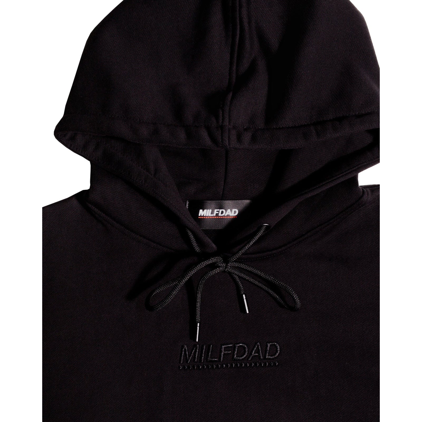 Gate Three Hoodie - Black