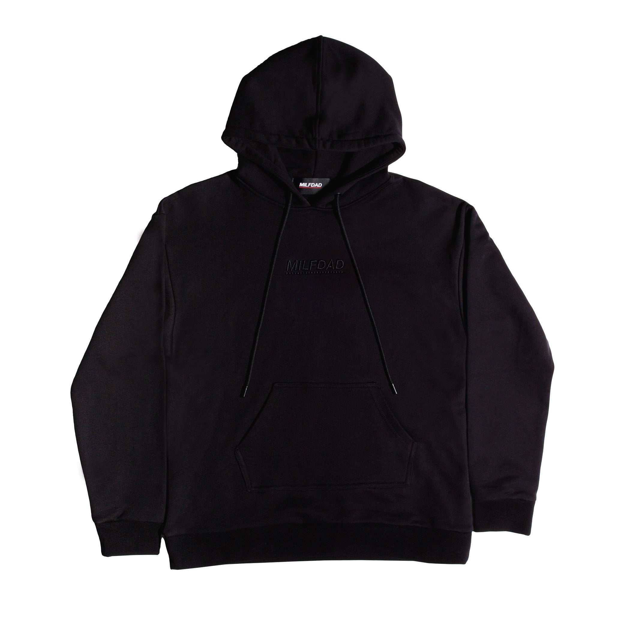 Gate Three Hoodie - Black