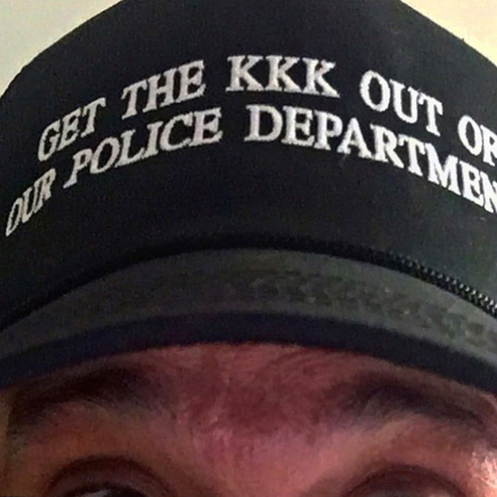 Get The KKK Out Of Our Police Departments Hat