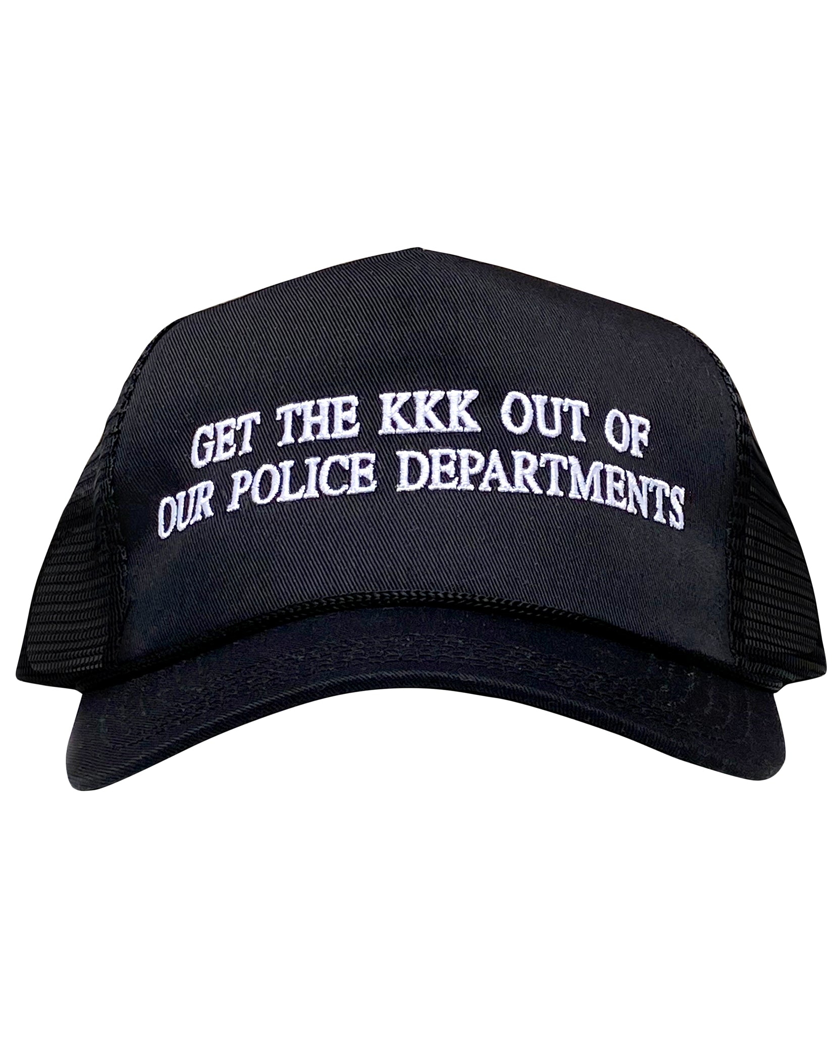 Get The KKK Out Of Our Police Departments Hat