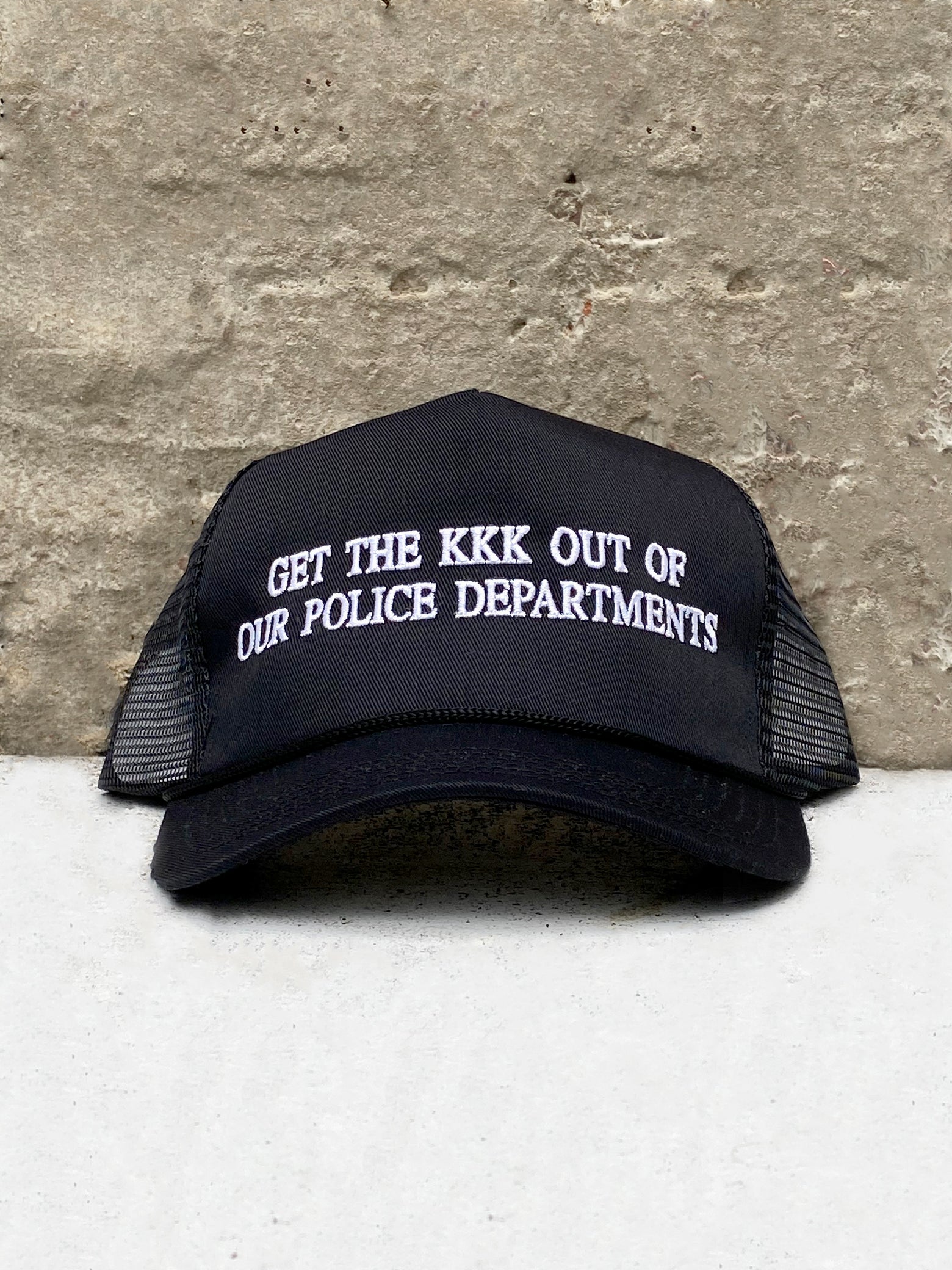 Get The KKK Out Of Our Police Departments Hat