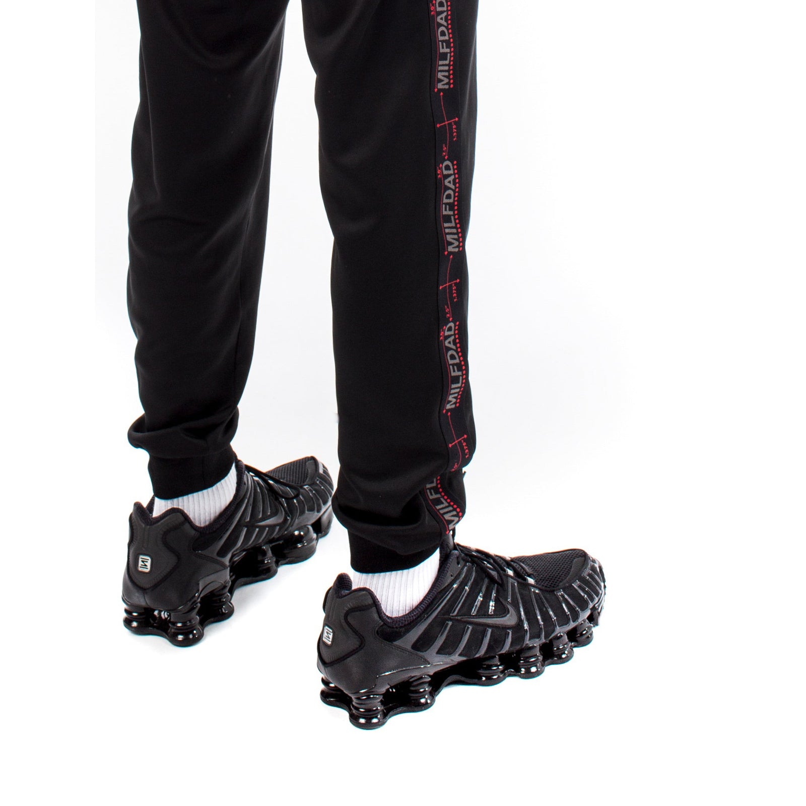 Track Pant - Black