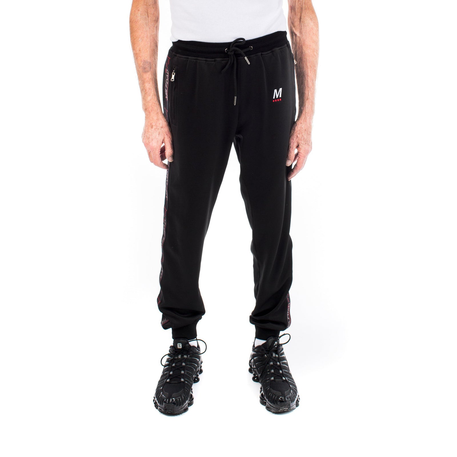 Track Pant - Black