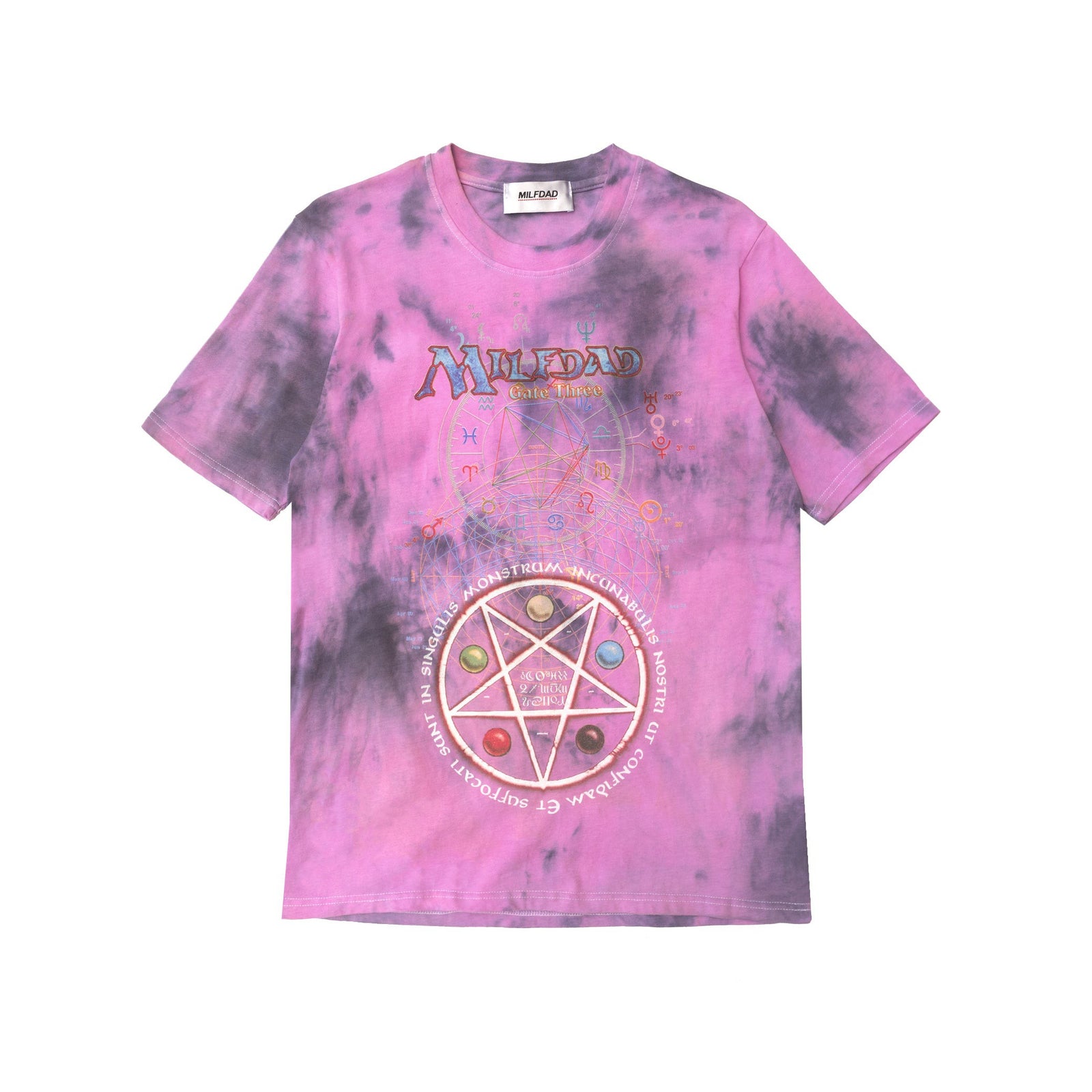 Gate Three Tee - Amethyst