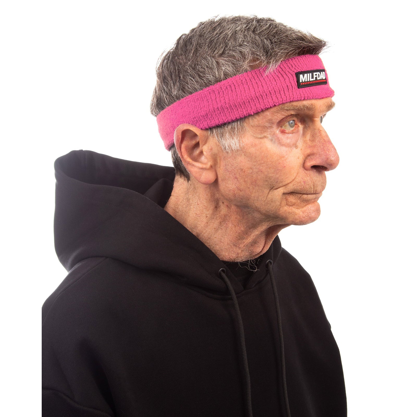 Logo Headband - Pink