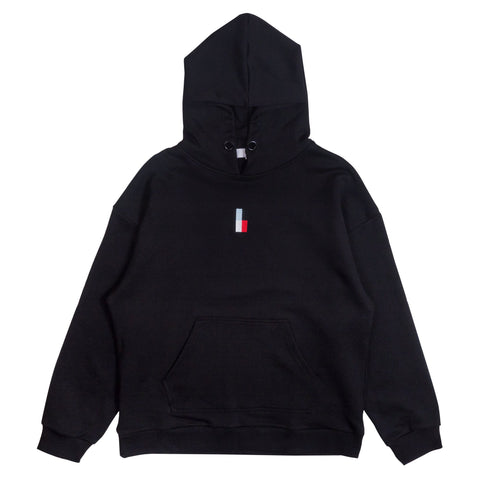 QUADBOX HOODIE - MILFDAD