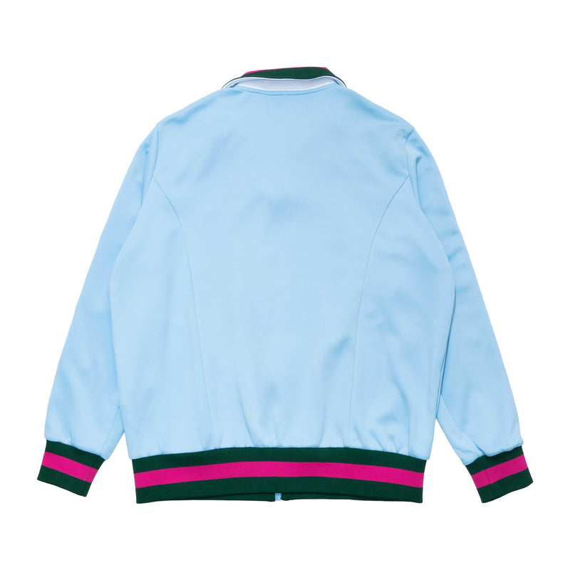 ROYALTY TRACK JACKET - BABY BLUE - MILFDAD
