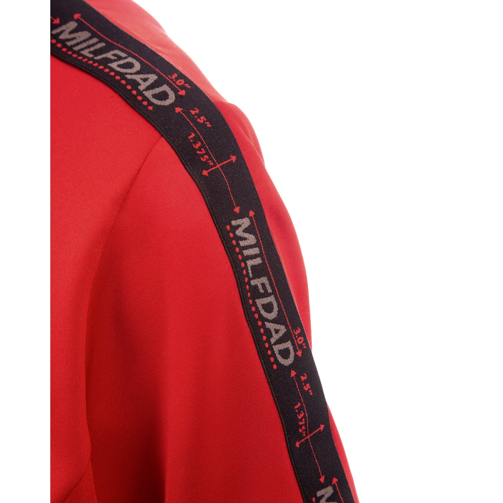 Track Jacket - Red