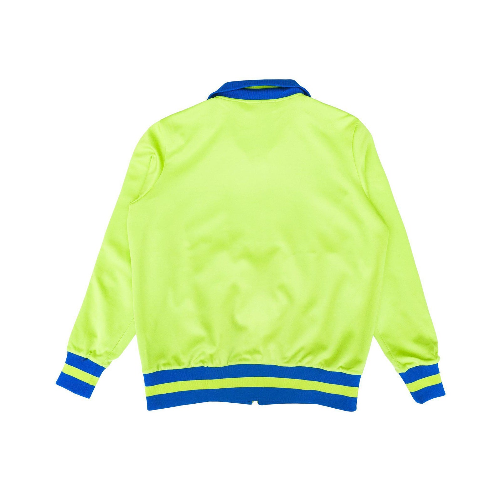 TRACK JACKET - LIME GREEN-MILFDAD