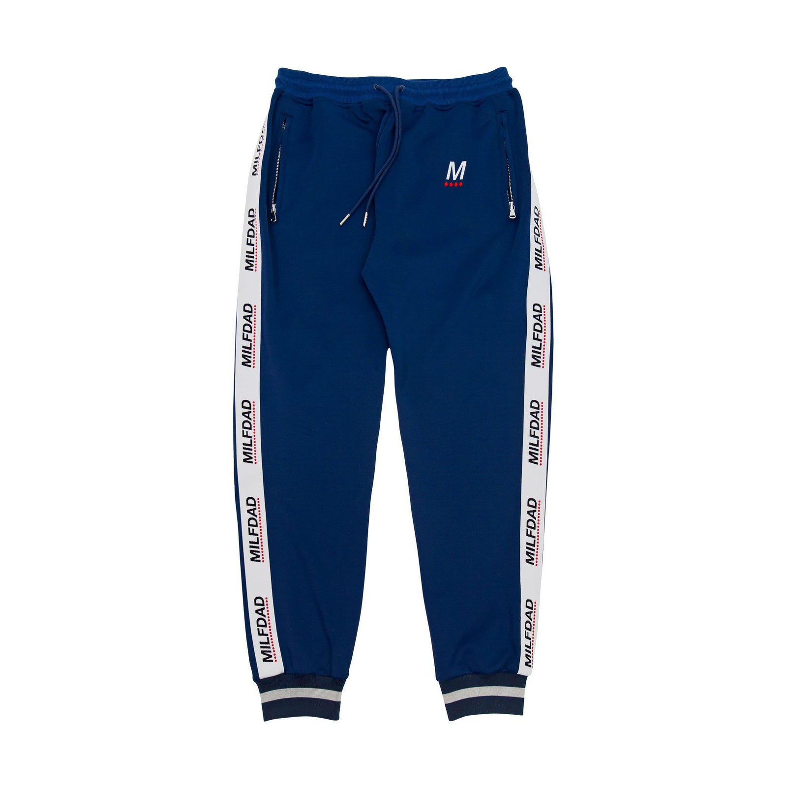 TRACK PANT - DEEP BLUE-MILFDAD