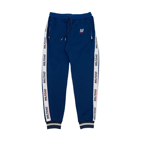 Track Pant - Deep Blue - MILFDAD