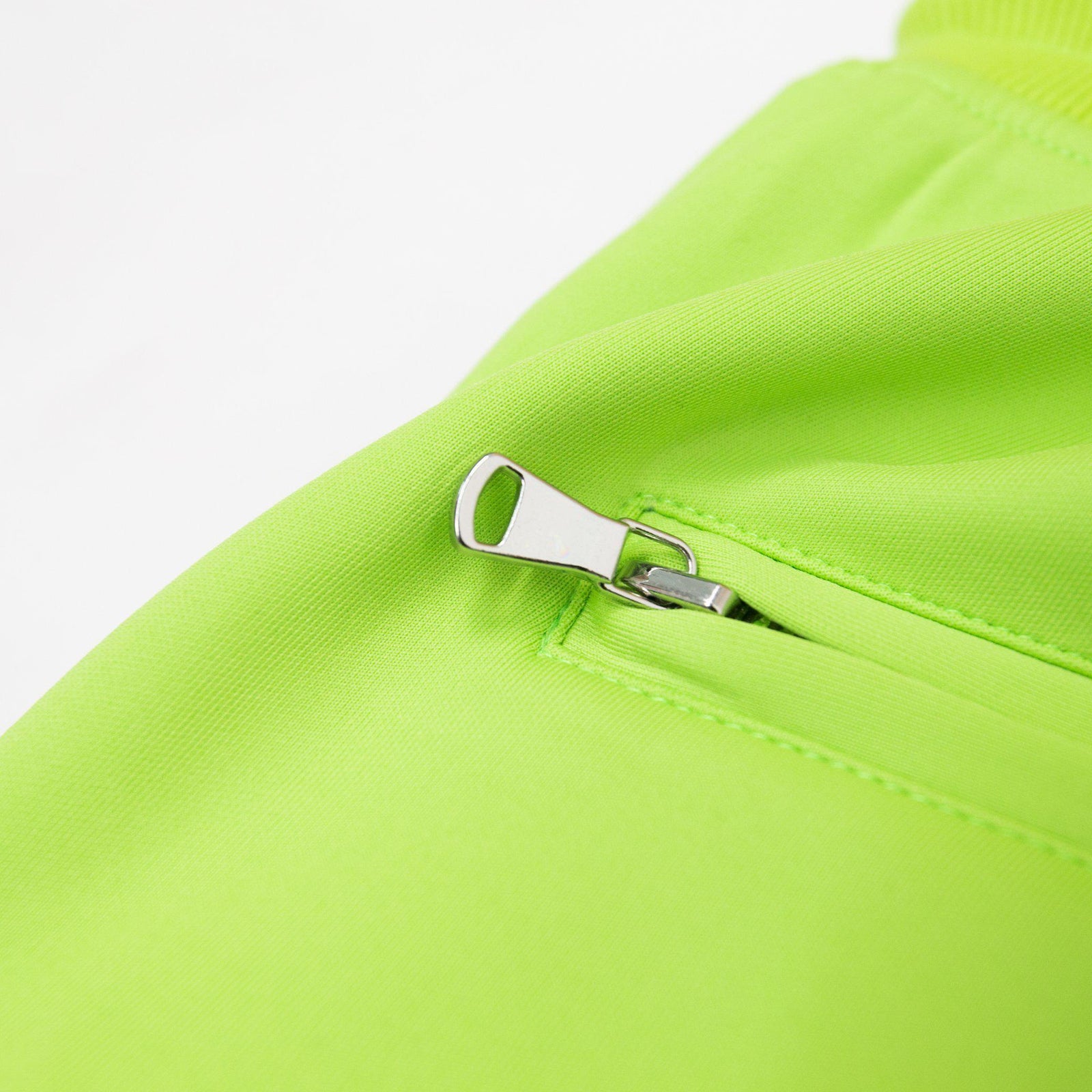 TRACK PANT - LIME GREEN-MILFDAD