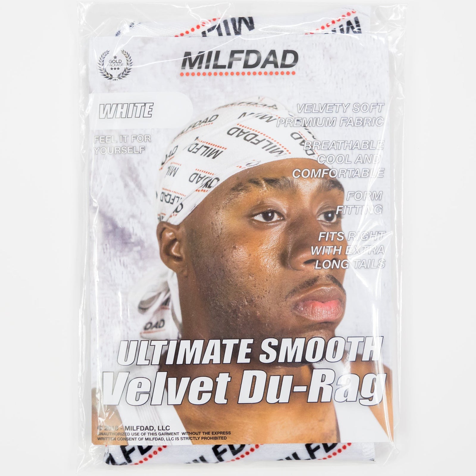 Milfdad Silky Durag