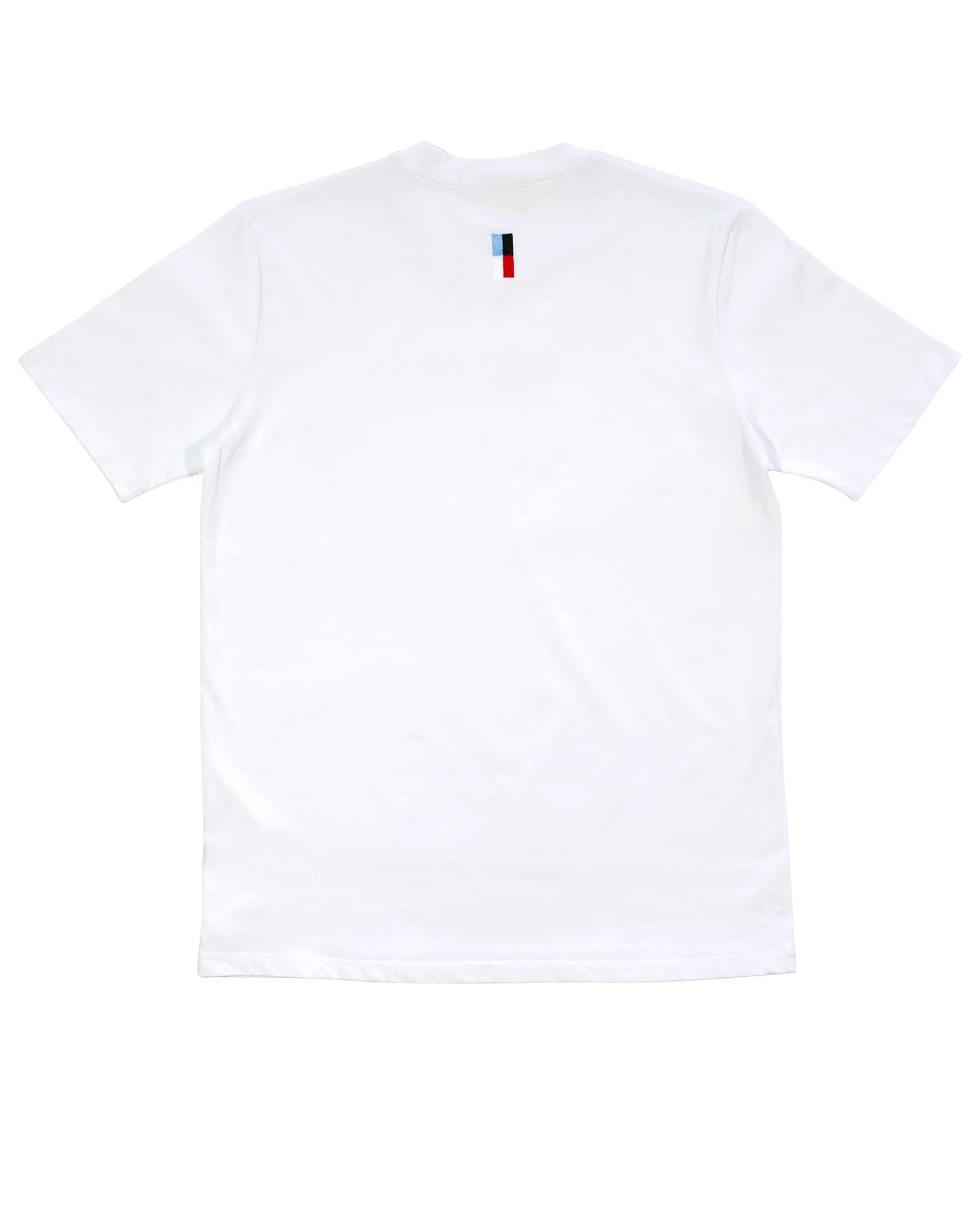 Desktop Classic Tee - White