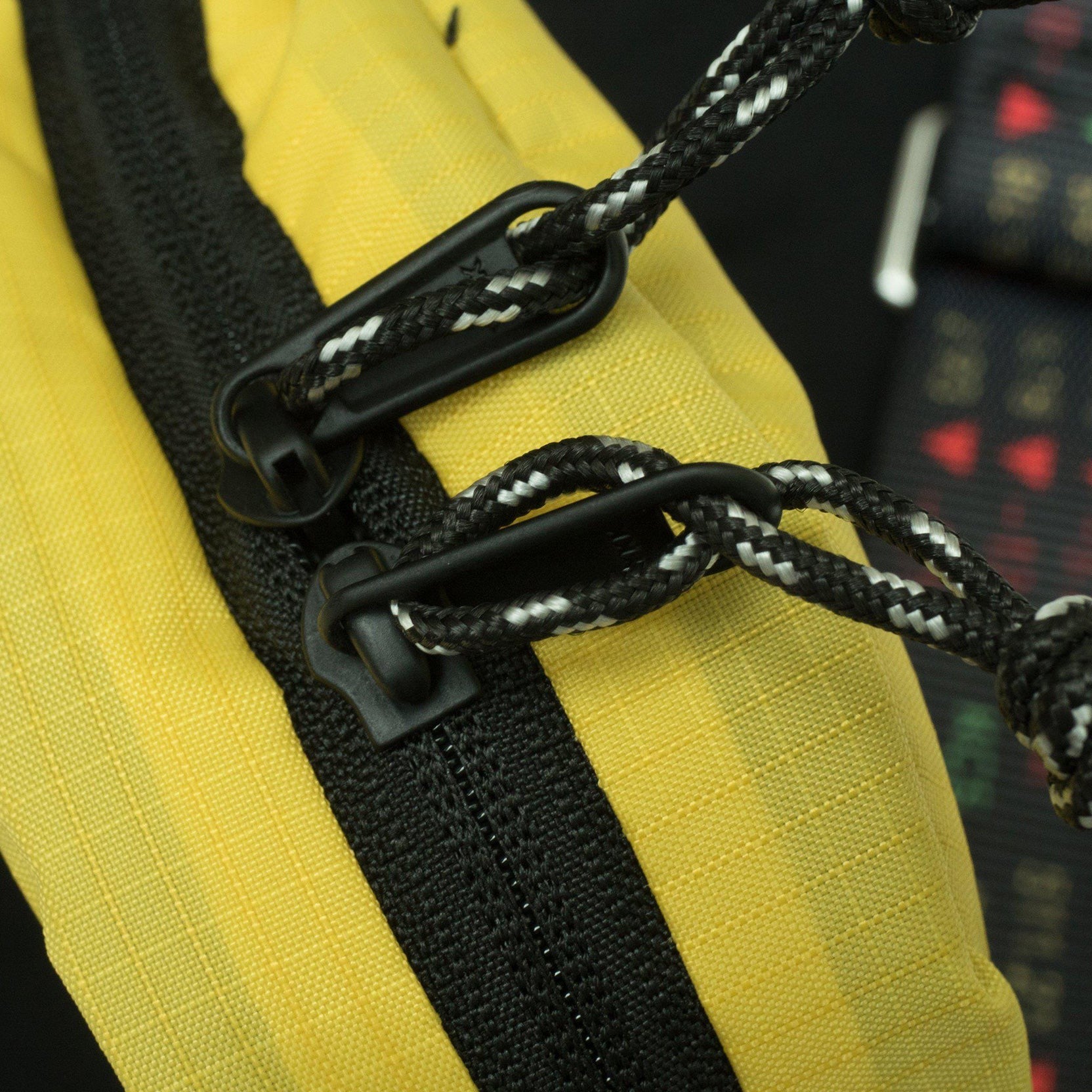 Stock Shoulder Bag - Yellow